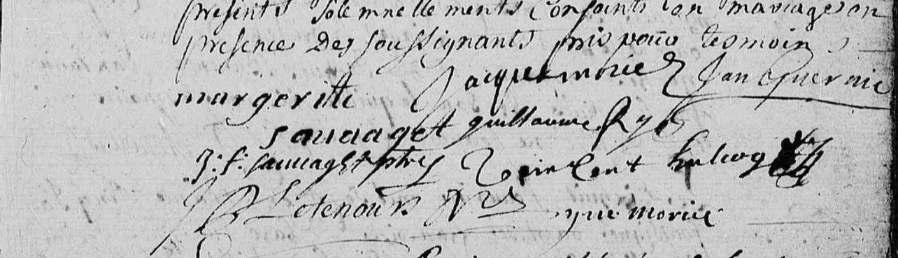 Mariage Lornol Alain Sauvaget Marguerite 3.JPG